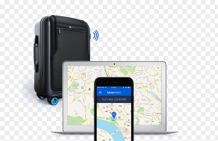 Smart Flyer Smartphone GPS Navigation Systems Tracking Unit Travel Handheld Devices PNG