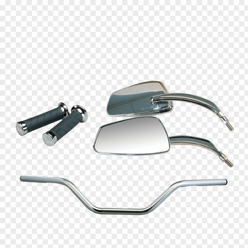 Vtwin Car Chrome Plating Goggles PNG