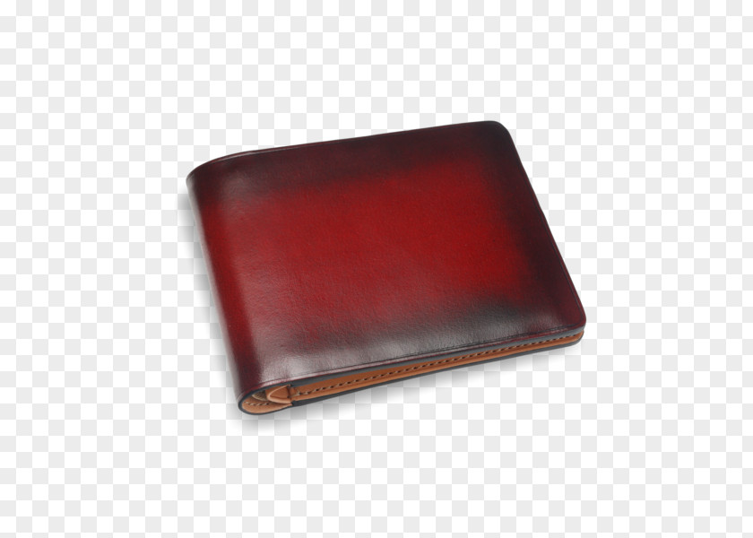Wallet Leather Crafting Sfumato Italy PNG