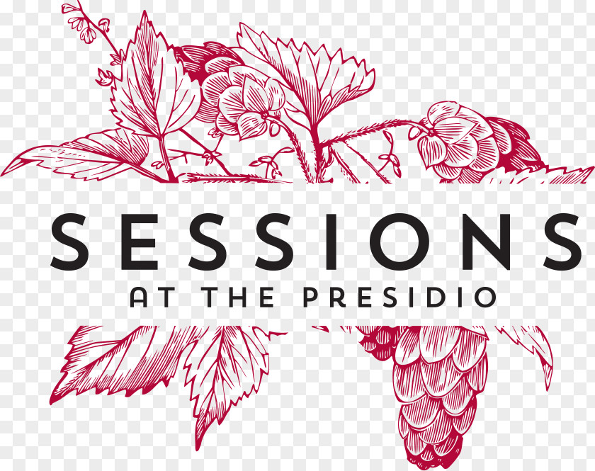 Beer Sessions At The Presidio Mad Fritz Brewing Letterman Digital Arts Center Logo PNG