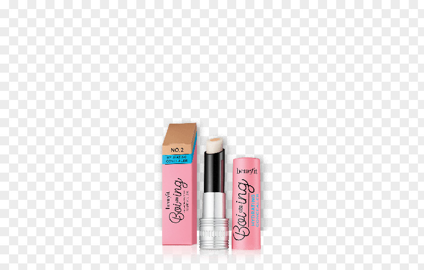 Benefit Cosmetics Browbar Beauty Lounge Lip Gloss Boi-ing Industrial-Strength Concealer Hydrating PNG