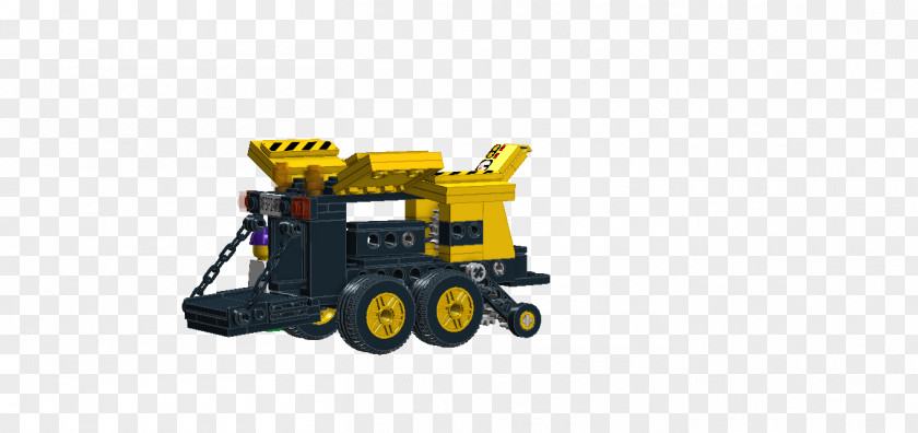 Bulldozer LEGO Machine Motor Vehicle PNG