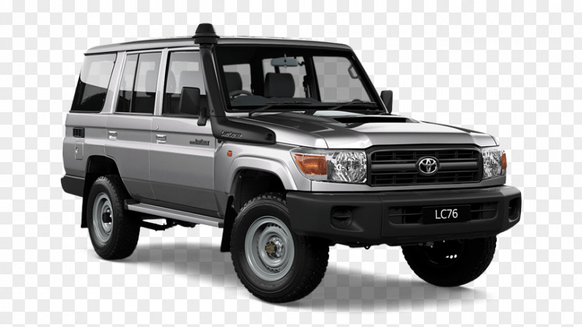 Car Toyota Land Cruiser Prado 2018 Pickup Truck PNG