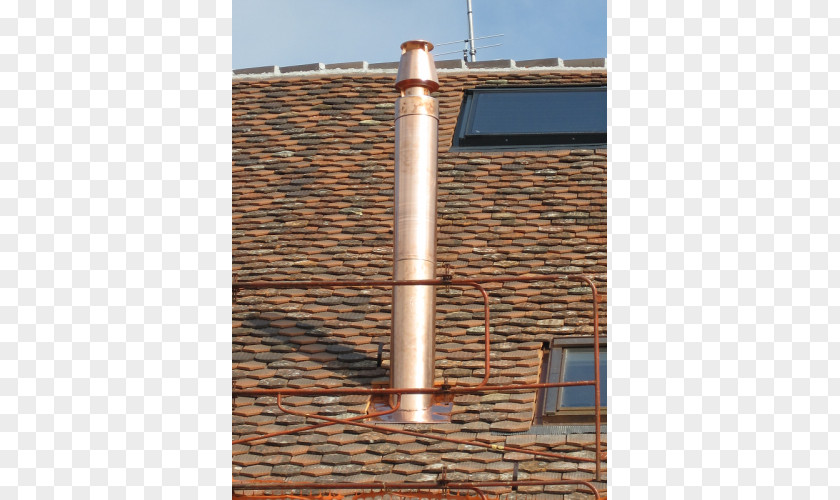 Chimney Facade Roof PNG
