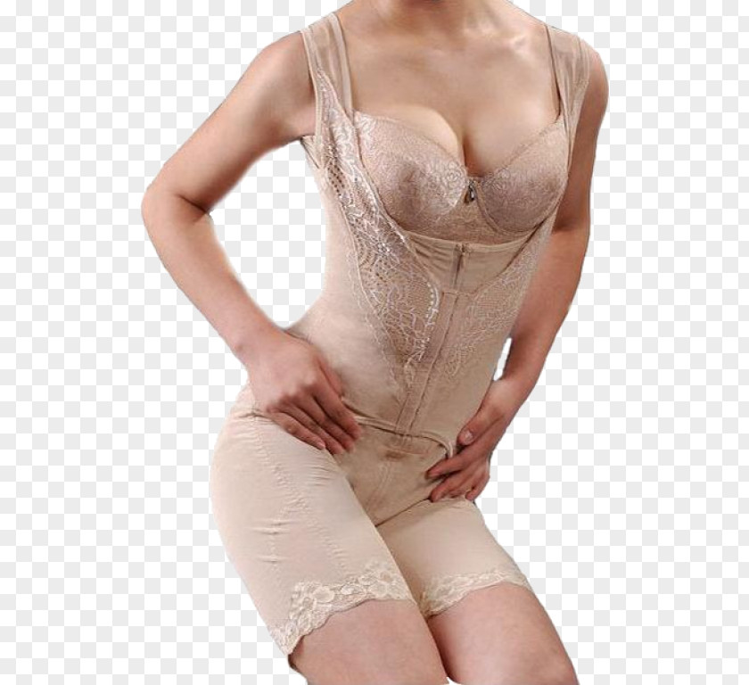 Dress Waist Girdle Slip Underpants Corset PNG