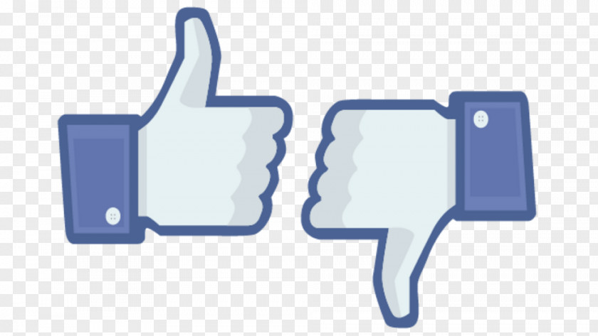 Facebook Thumb Signal Like Button Clip Art PNG