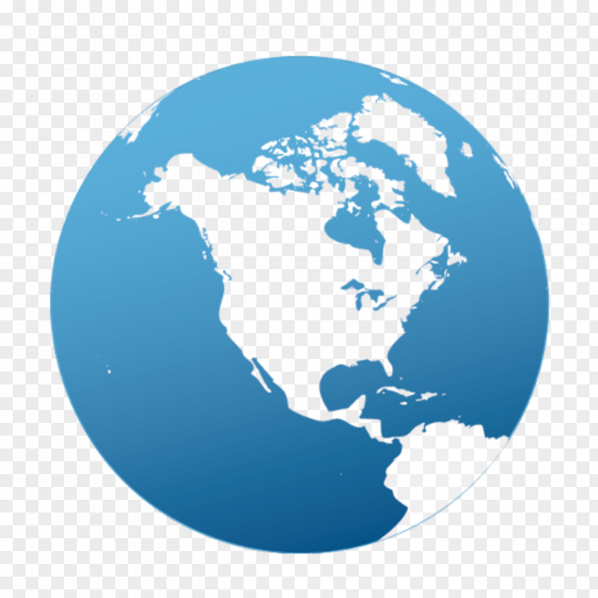 Globe United States Of America World Earth Stock Photography PNG