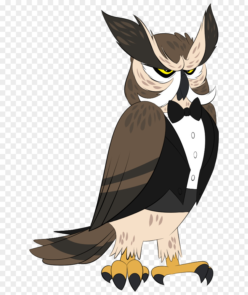 Great Horned Owl Fan Art DeviantArt Museum PNG