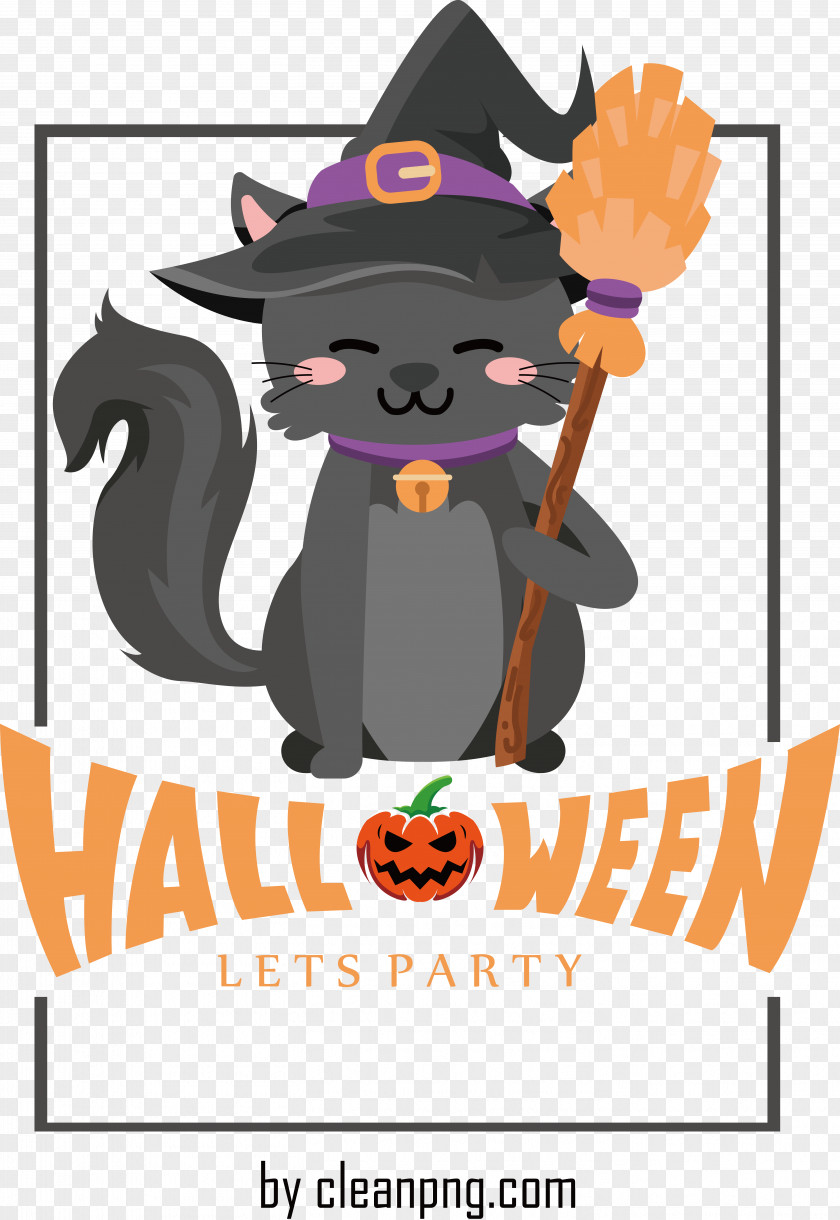 Halloween Party PNG