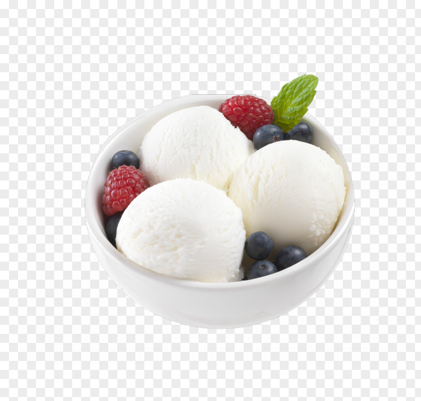 Ice Cream Frozen Yogurt Gelato Milk PNG