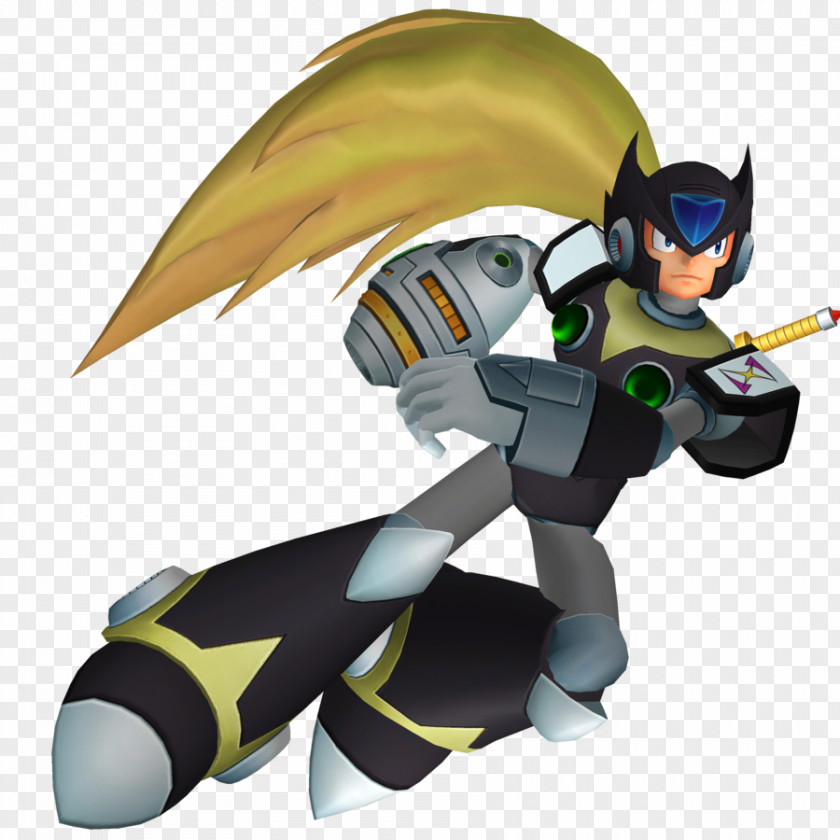 Megaman X Mega Man Maverick Hunter 7 Black Zero PNG