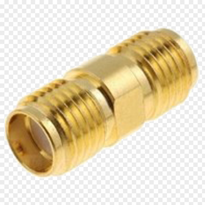 Microtik SMA Connector Electrical Adapter N RF PNG