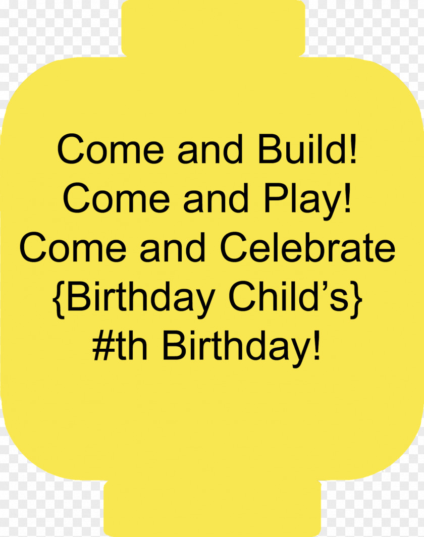 Party Lego Ninjago Birthday Holiday PNG
