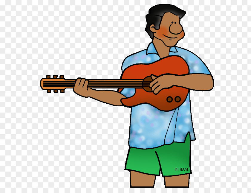 Slide Guitar Vielle Cartoon PNG