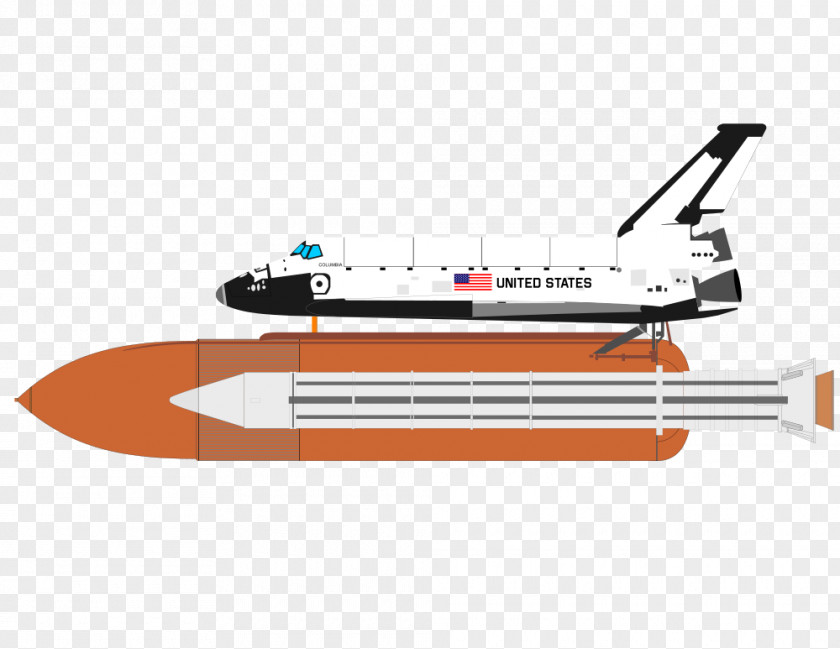 Space Shuttle External Tank Program Challenger Disaster Drawing PNG