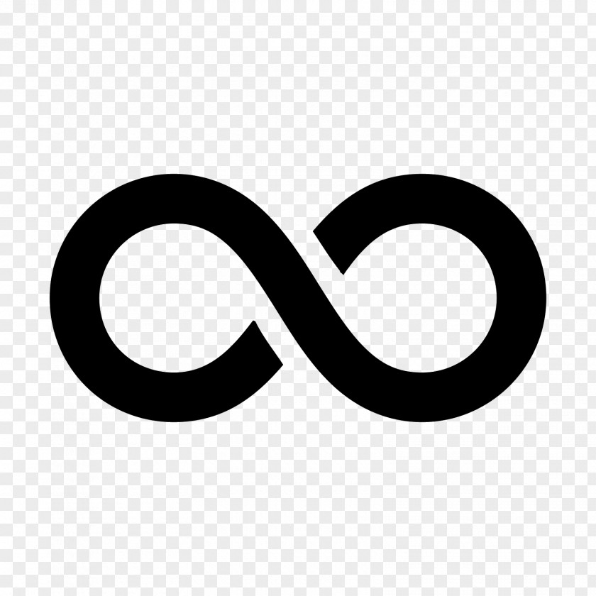 Symbol Infinity Clip Art PNG