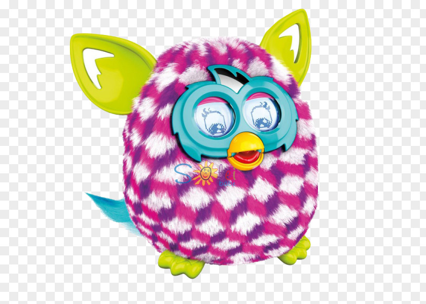 Toy Furby Furbling Creature Stuffed Animals & Cuddly Toys Pink PNG