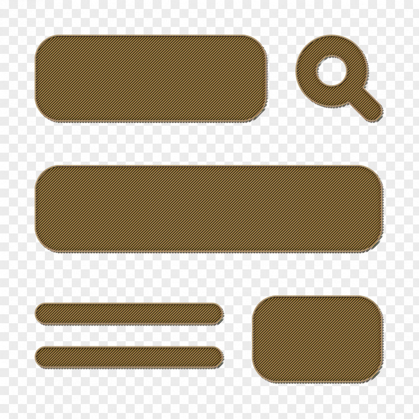 Wireframe Icon Ui PNG