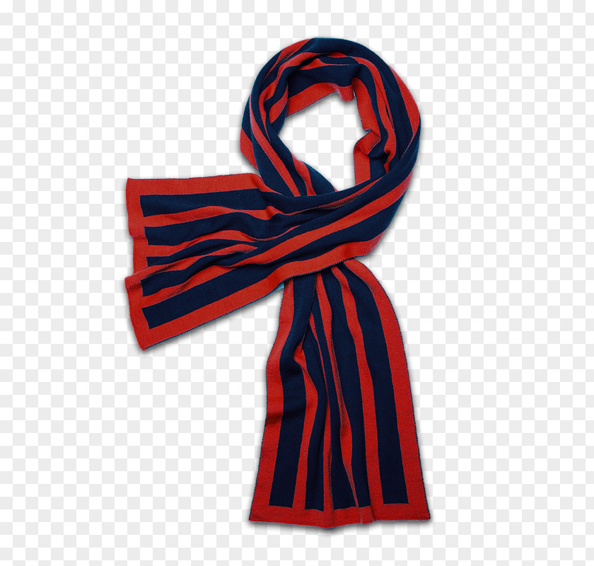 Australian Football League Melbourne Club Scarf Western Bulldogs PNG