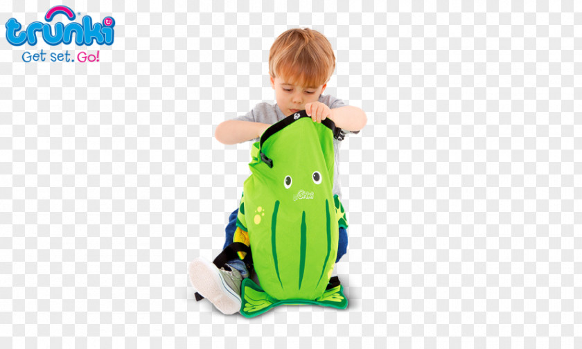 Backpack Trunki PaddlePak Travel Suitcase PNG