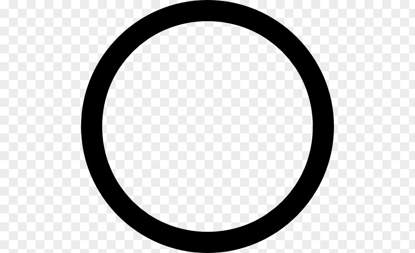 Circular Aura Circle Shape Button PNG