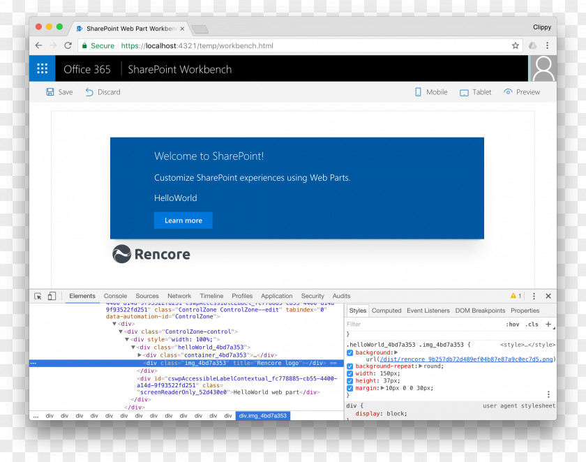 Classical Framework Computer Program SharePoint Web Part Client-side Cascading Style Sheets PNG