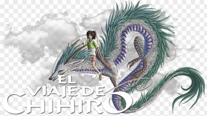 Dragon Haku Kamaji Drawing Studio Ghibli PNG