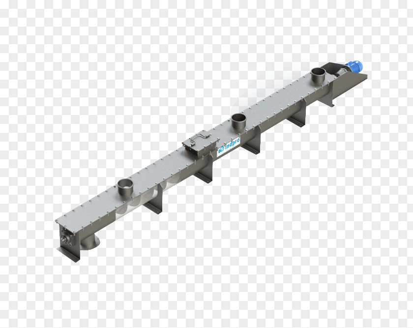 Screw Conveyor Angle PNG