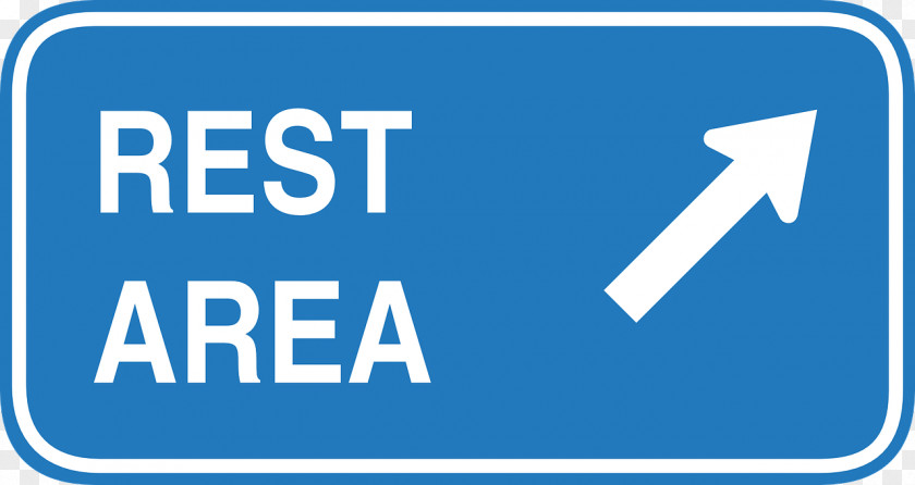 Sign Stop Rest Area Traffic Clip Art PNG