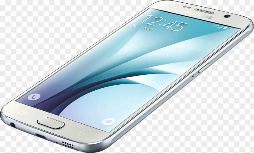Smartphone Samsung Galaxy S6 Edge S7 4G PNG