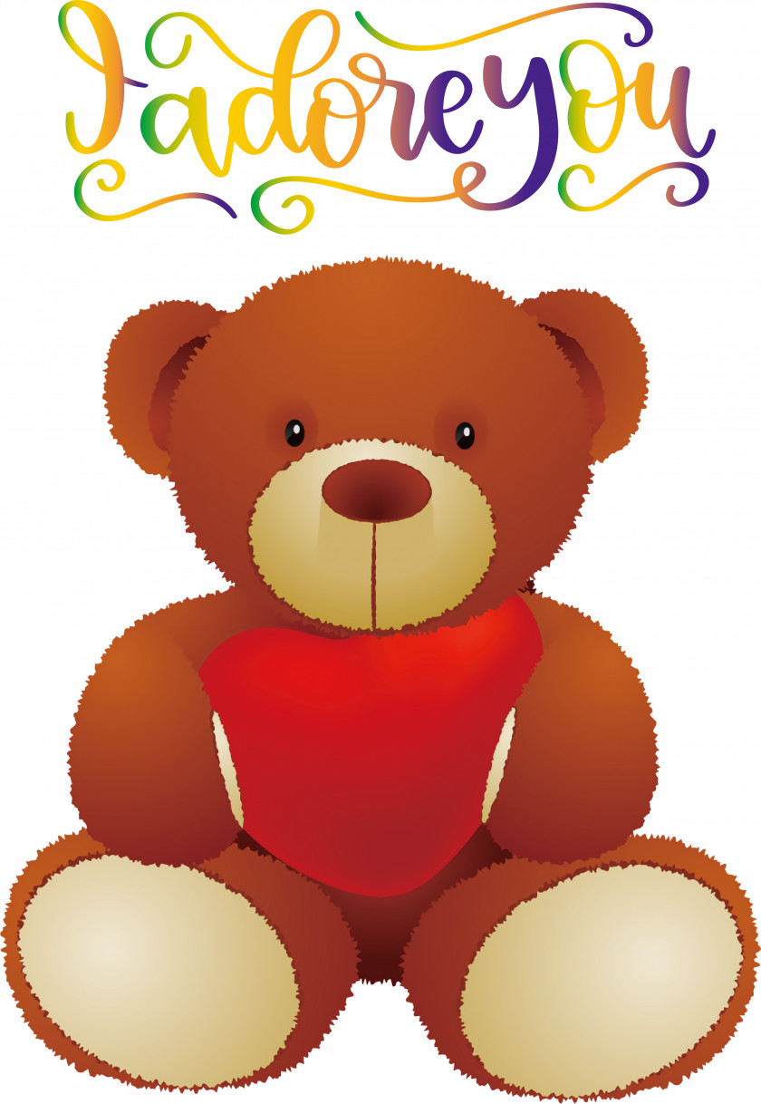 Teddy Bear PNG