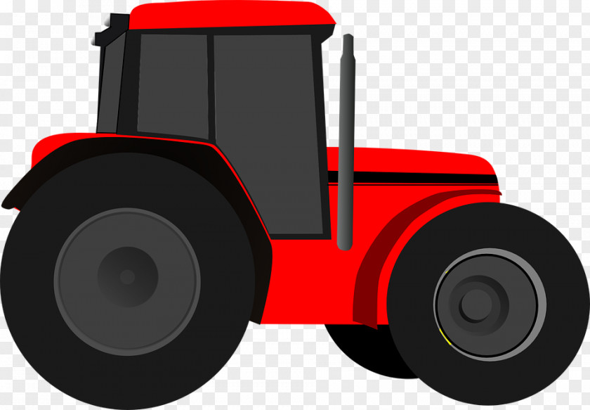Tractor John Deere Agriculture Clip Art PNG