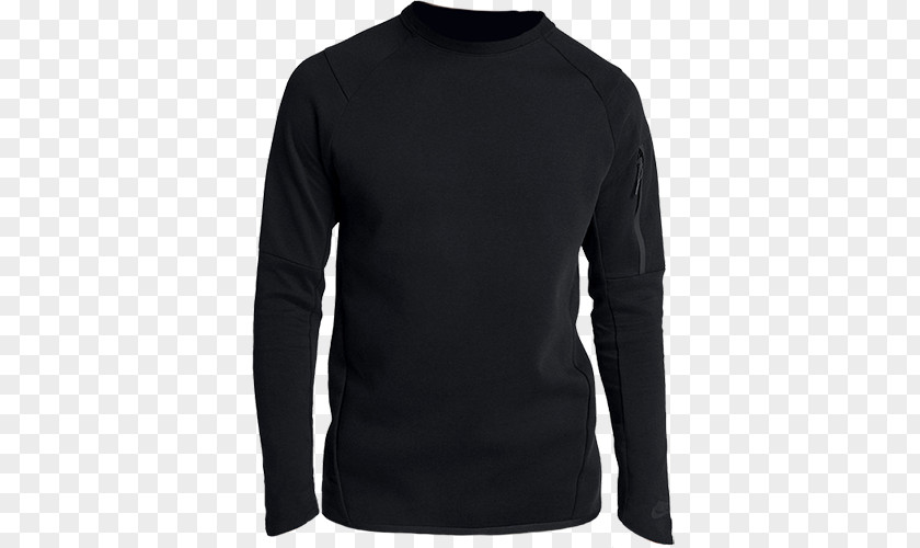 Wear Black Yarn T-shirt Jacket Zipper Reebok PNG