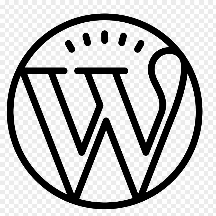 WordPress Content Management System Blog Plug-in PNG