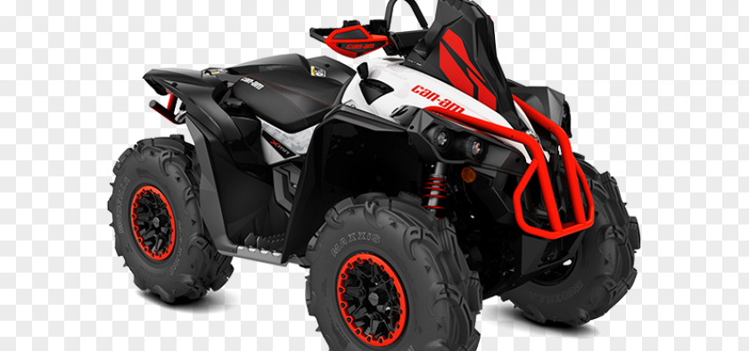 Can-Am Motorcycles All-terrain Vehicle Pro Powersports Of Conroe Side By Bombardier Recreational Products PNG