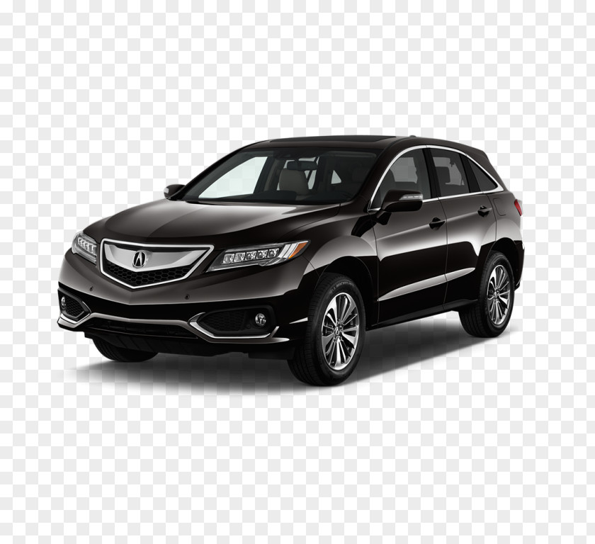 Car 2017 Acura RDX 2016 Sport Utility Vehicle 2018 MDX PNG