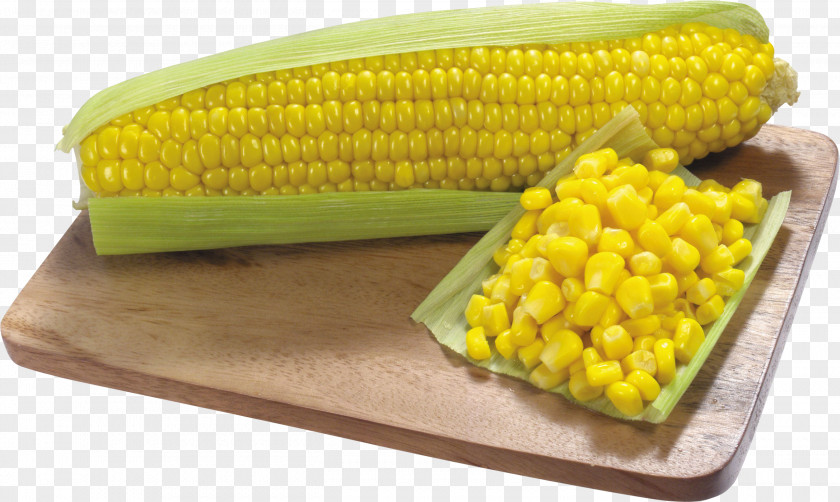 Corn On The Cob Maize Kernel Corncob Sweet PNG