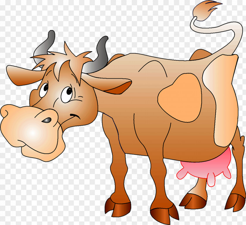 Cow Cattle Milk Ox Mastitis Disease PNG