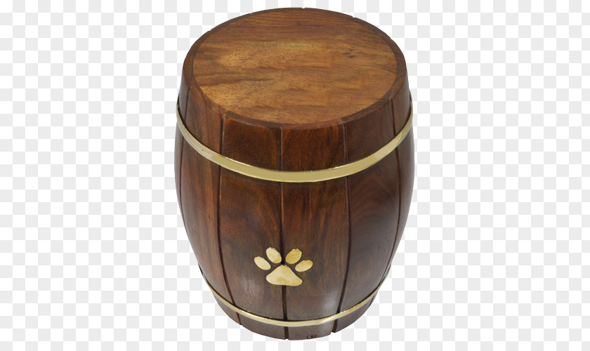 Dog Urn Wood Pet Box PNG