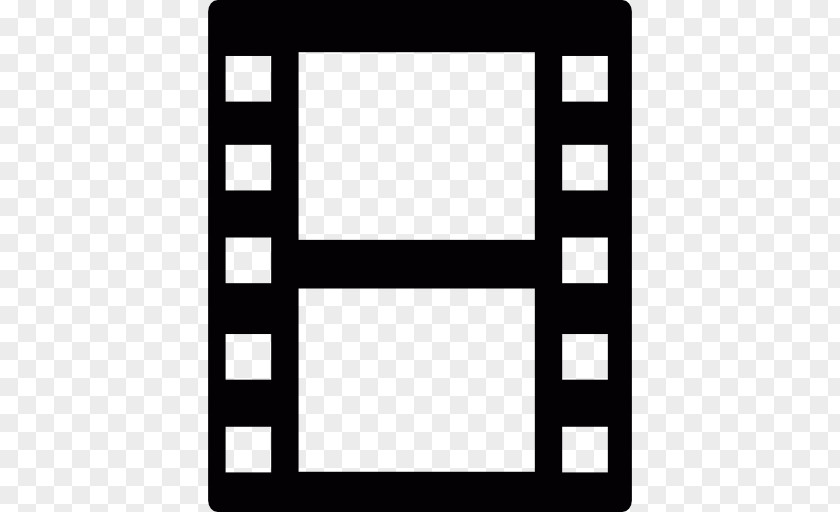 Filmstrip Photographic Film Vector Graphics Logo PNG