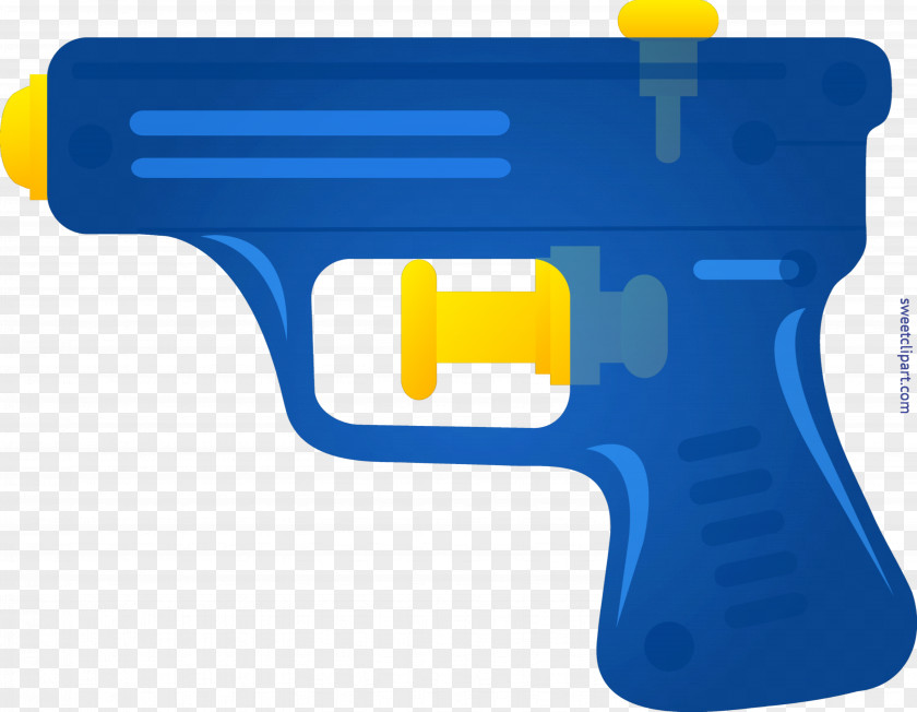 Handgun Clip Art Water Gun Toy PNG