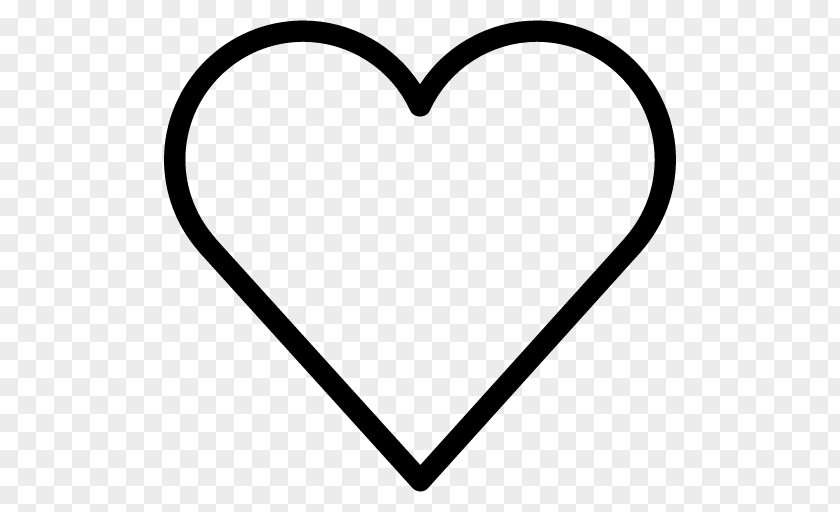 Heart Line Clip Art PNG