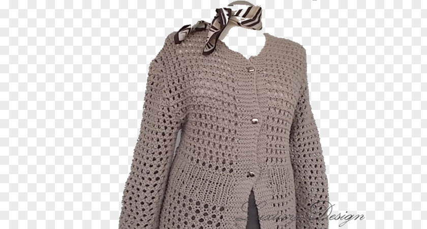 Luxury Pattern Cardigan Wool PNG