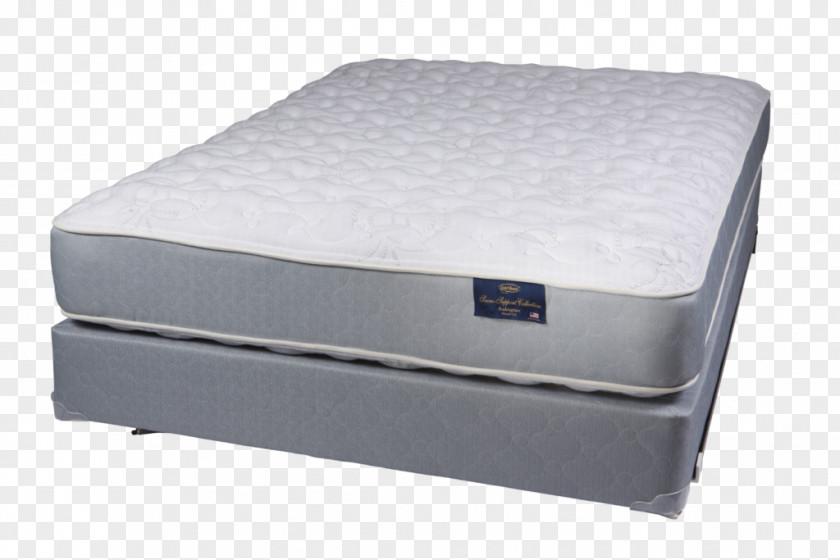 Mattress Bed Frame Box-spring Simmons Bedding Company PNG