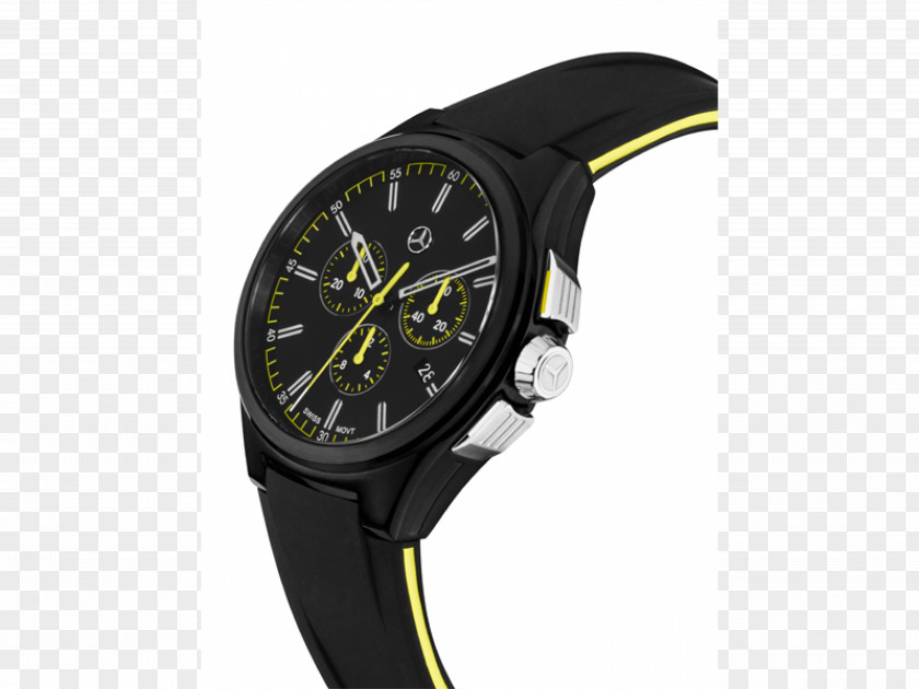 Mercedes Benz Mercedes-Benz World Watch Chronograph 2018 AMG GT PNG