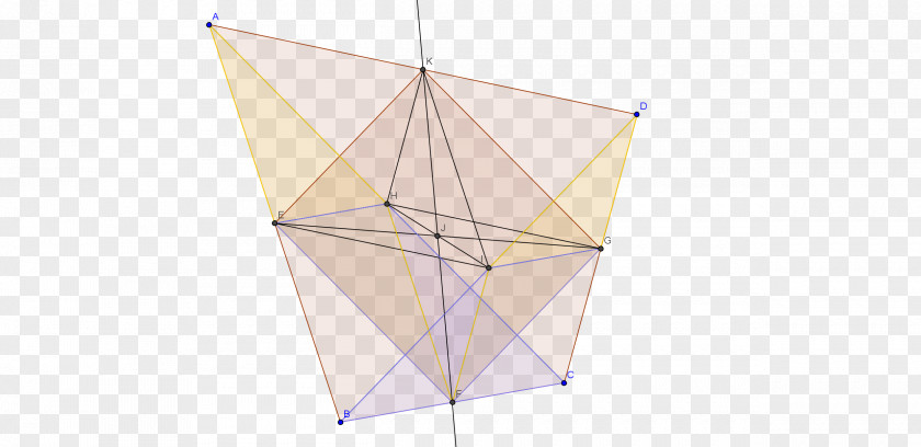 Midpoint Line Triangle PNG