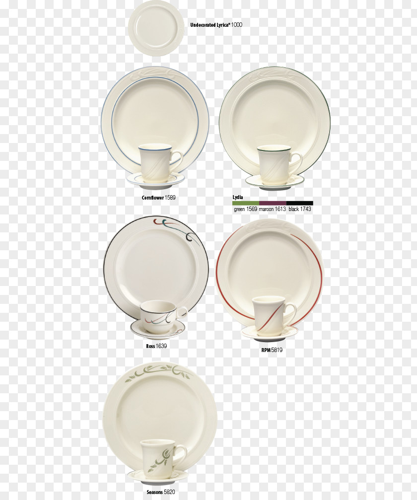 Pattern China Product Design Tableware Plate PNG