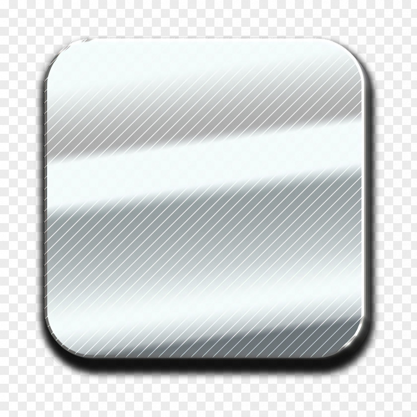 Rectangle Steel People Icon PNG