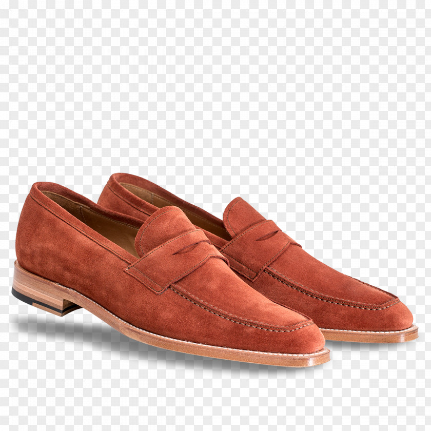 Suede Oxford Shoes For Women Slip-on Shoe Leather Patina PNG