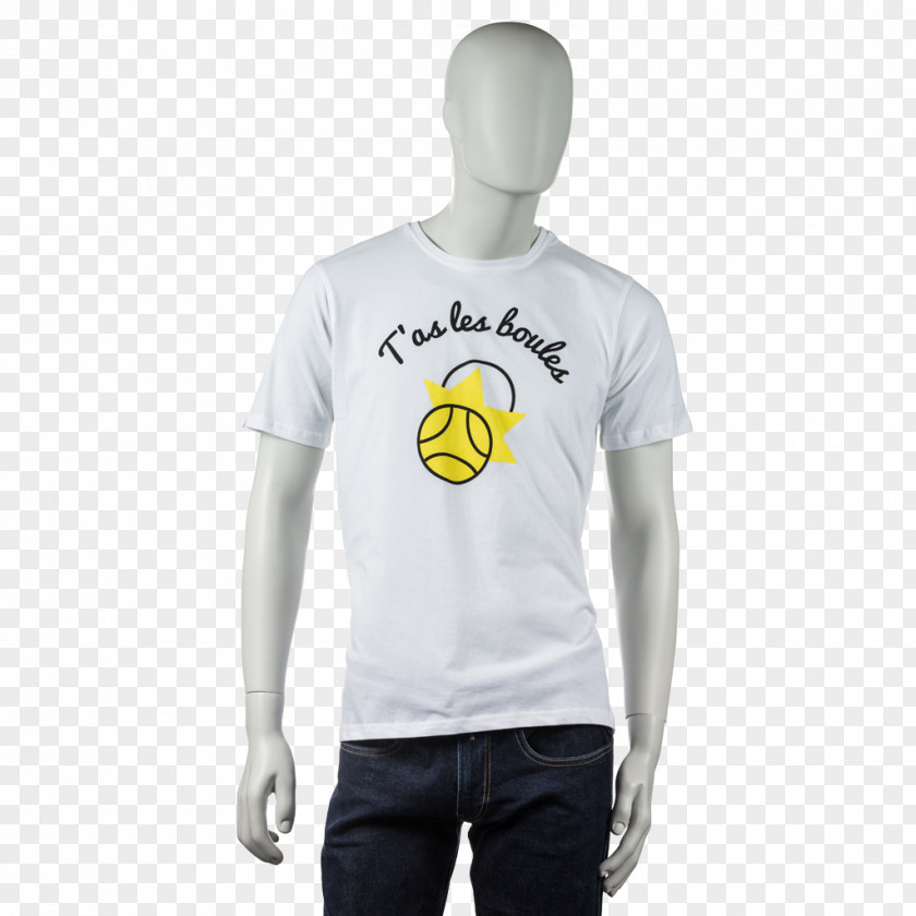 T-shirt La Boule Obut Pétanque Clothing Sleeve PNG